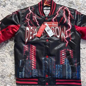 Headgear Classics HGC Black Jacket